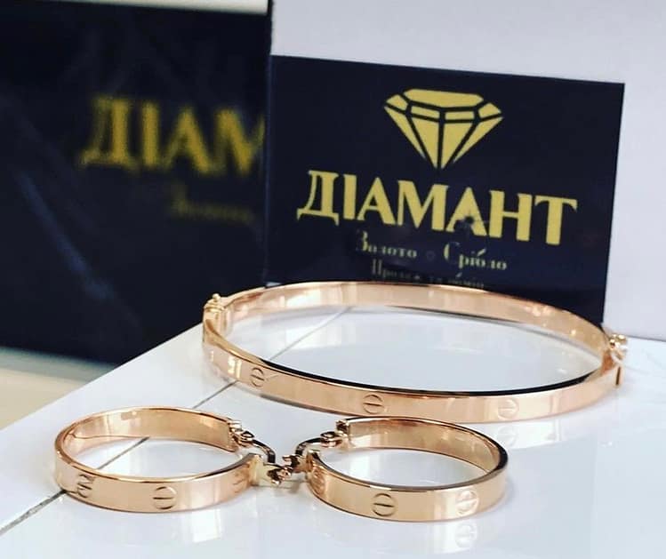 Ювелірний салон Діамант
