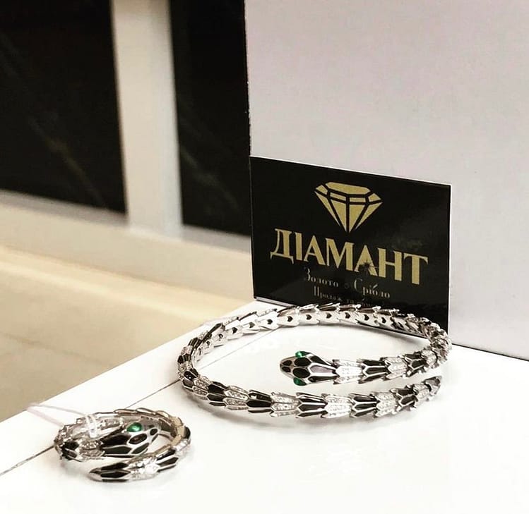Ювелірний салон Діамант